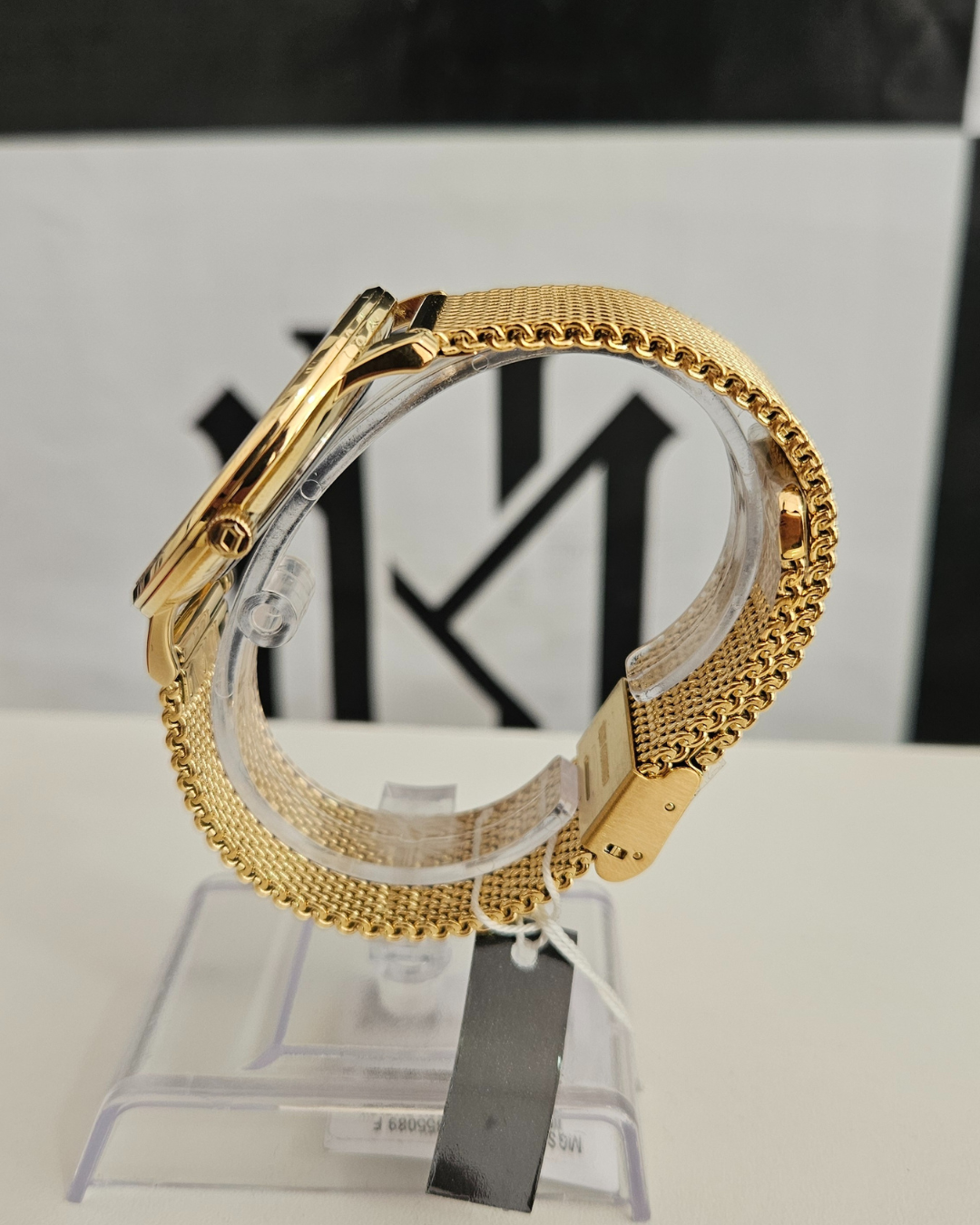 o Relógio Orient Masculino Slim Safira