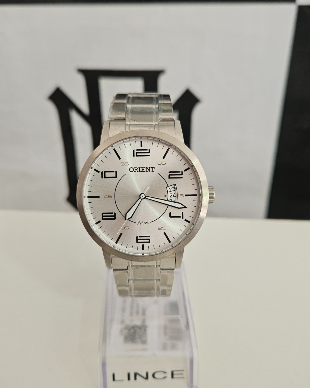 Relógio Orient Masculino Eternal