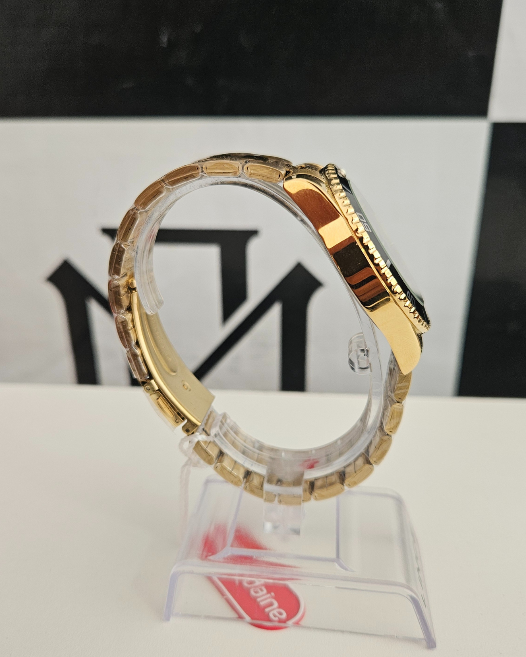 Relógio Mondaine 32549GPMVDE2 Dourado
