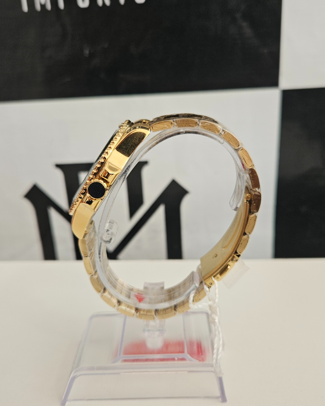 Relógio Mondaine 32549GPMVDE2 Dourado