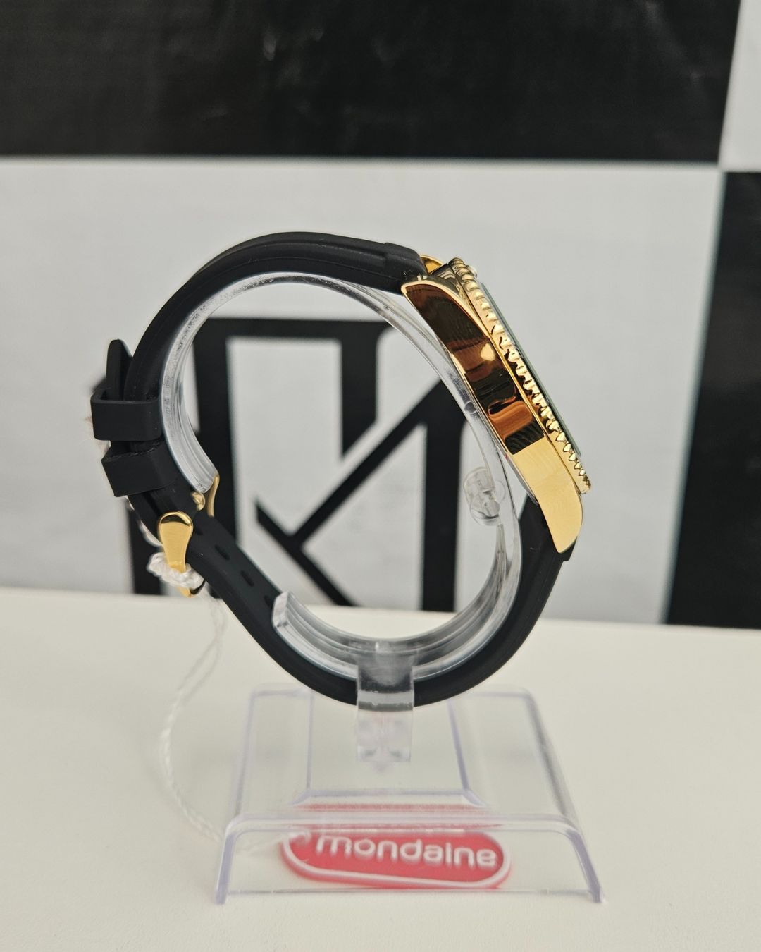Relógio Mondaine Masculino Casual Dourado 32549GPMVHE4