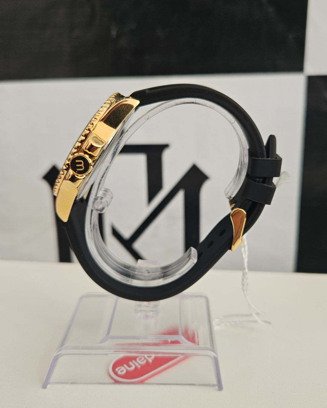 Relógio Mondaine Masculino Casual Dourado 32549GPMVHE4