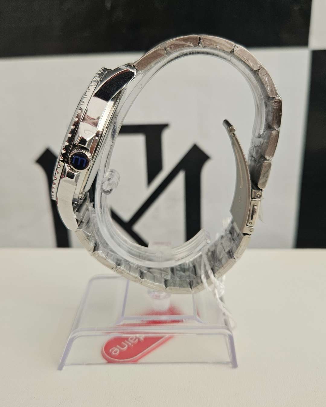 Relógio Mondaine Masculino Casual 83509G0MVNE3.