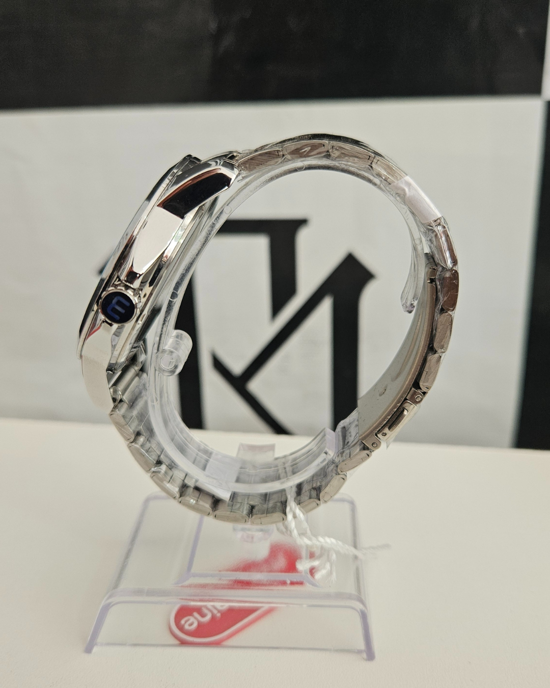 Relógio Mondaine Masculino Social Prata 99681G0MVNE1