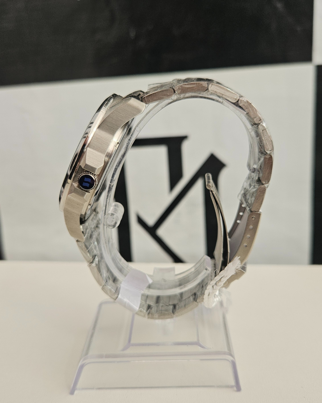 Relógio Seculus Masculino Long Life 44216G0SVNA1