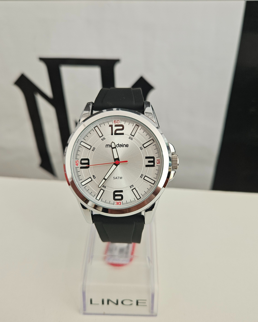 Relógio Mondaine Masculino 83501G0MVNI2