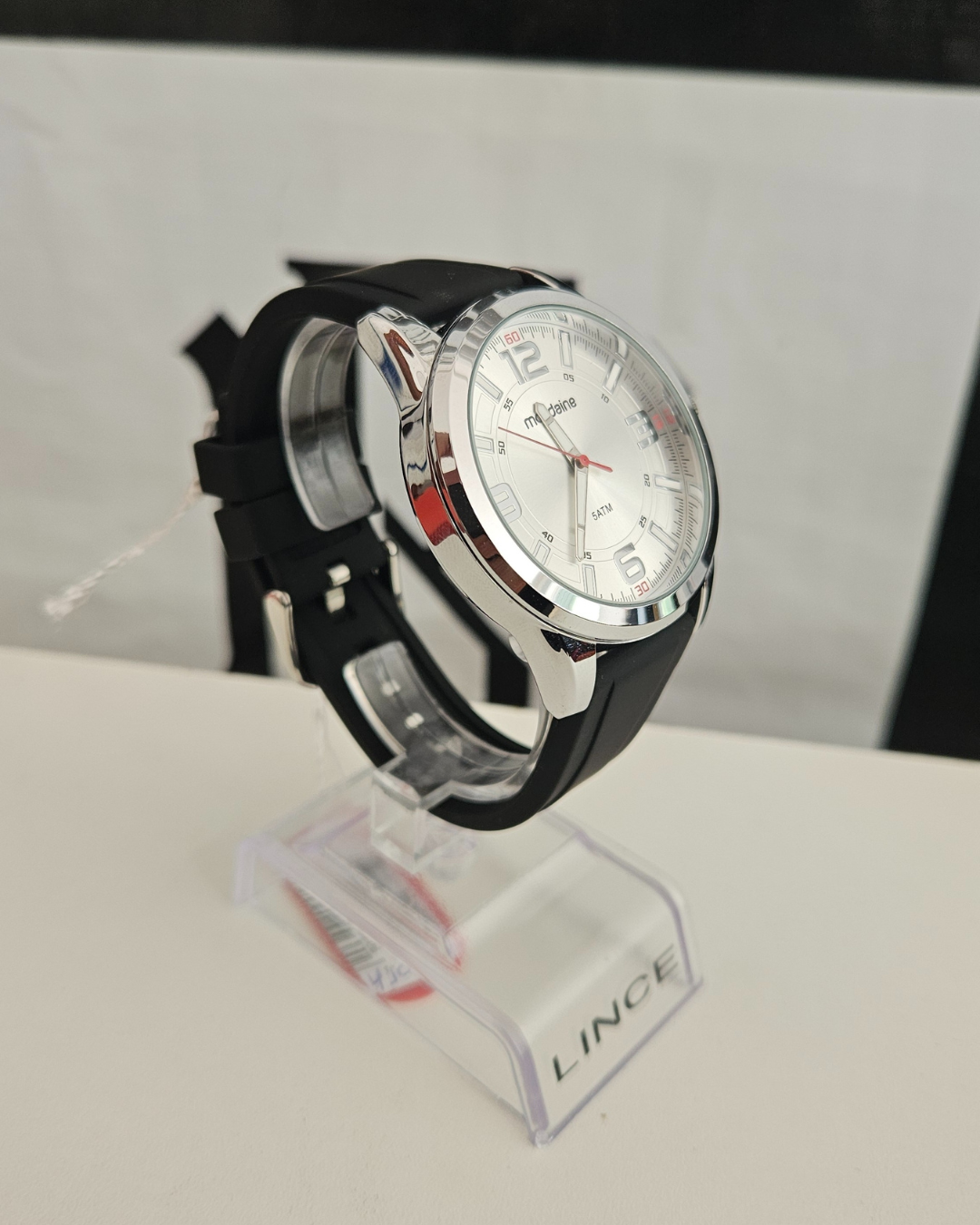 Relógio Mondaine Masculino 83501G0MVNI2