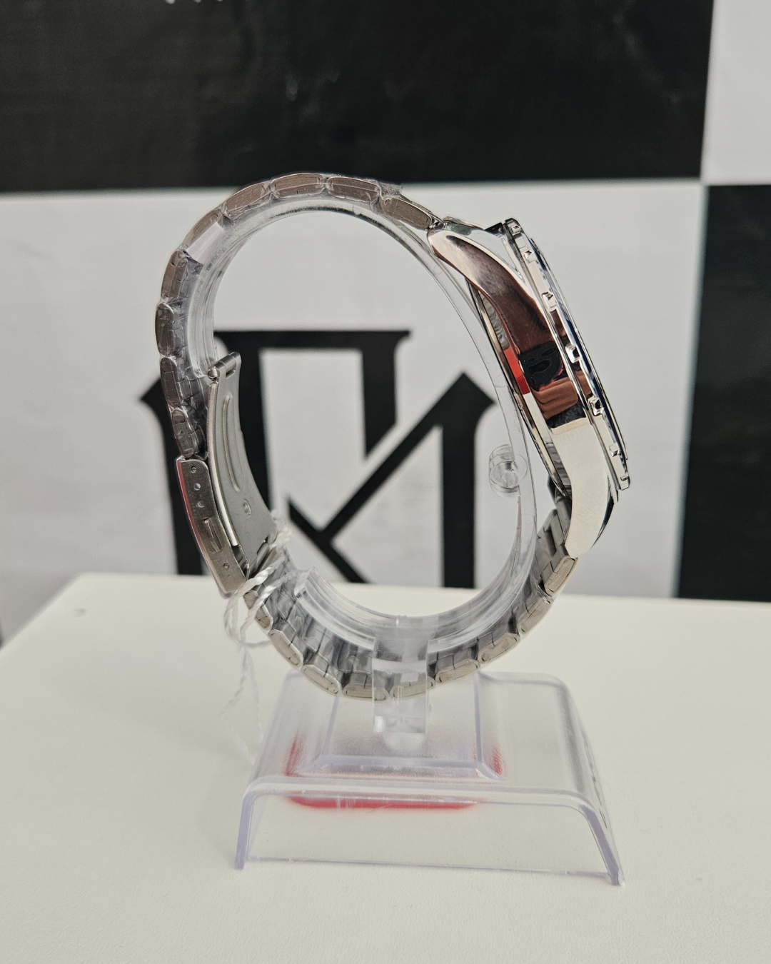 Relógio MONDAINE masculino prata analógico 53521G0MVNE1