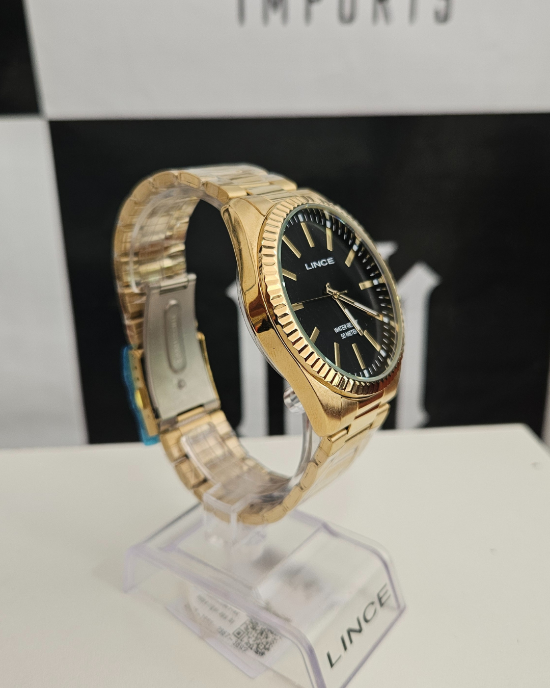 Relógio Lince Masculino MRGH191L46