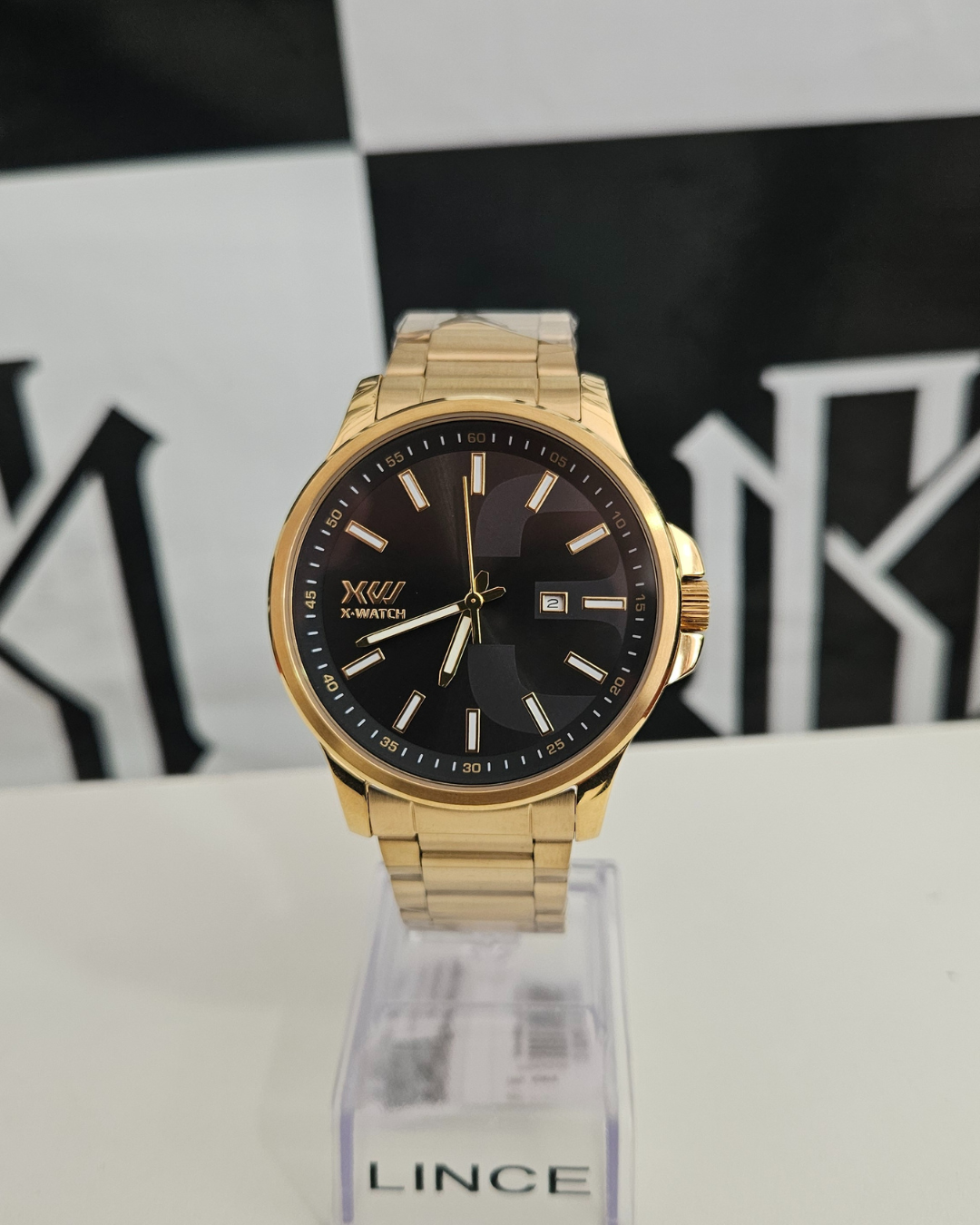 Relógio X-Watch Masculino XMGS1037