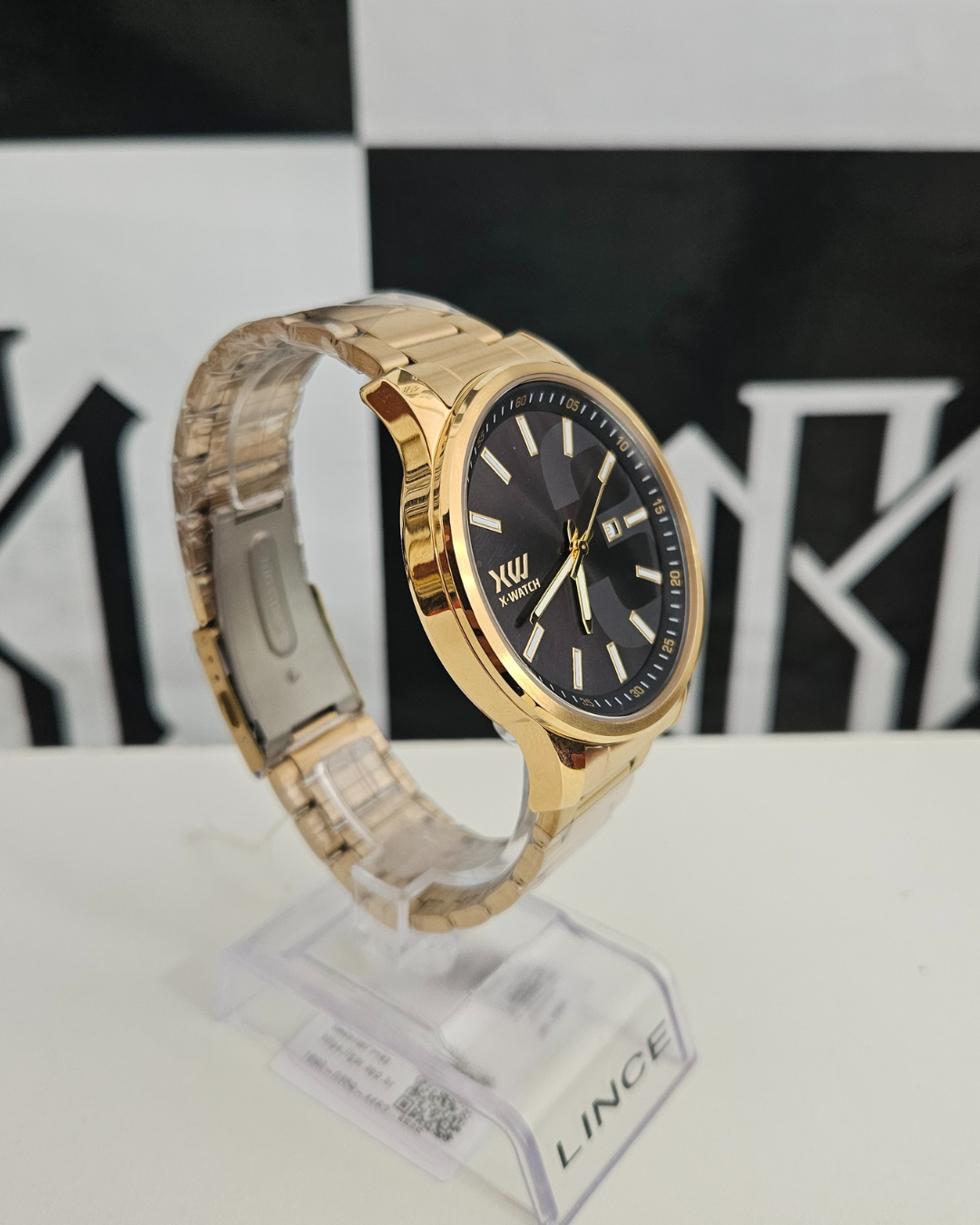 Relógio X-Watch Masculino XMGS1037