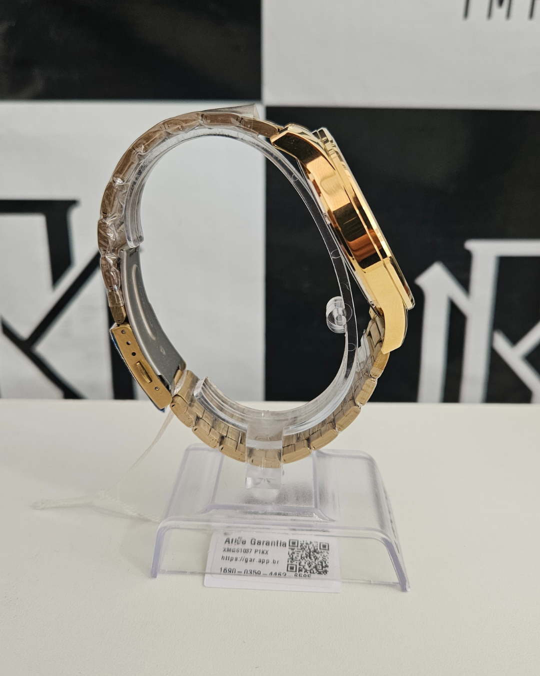 Relógio X-Watch Masculino XMGS1037