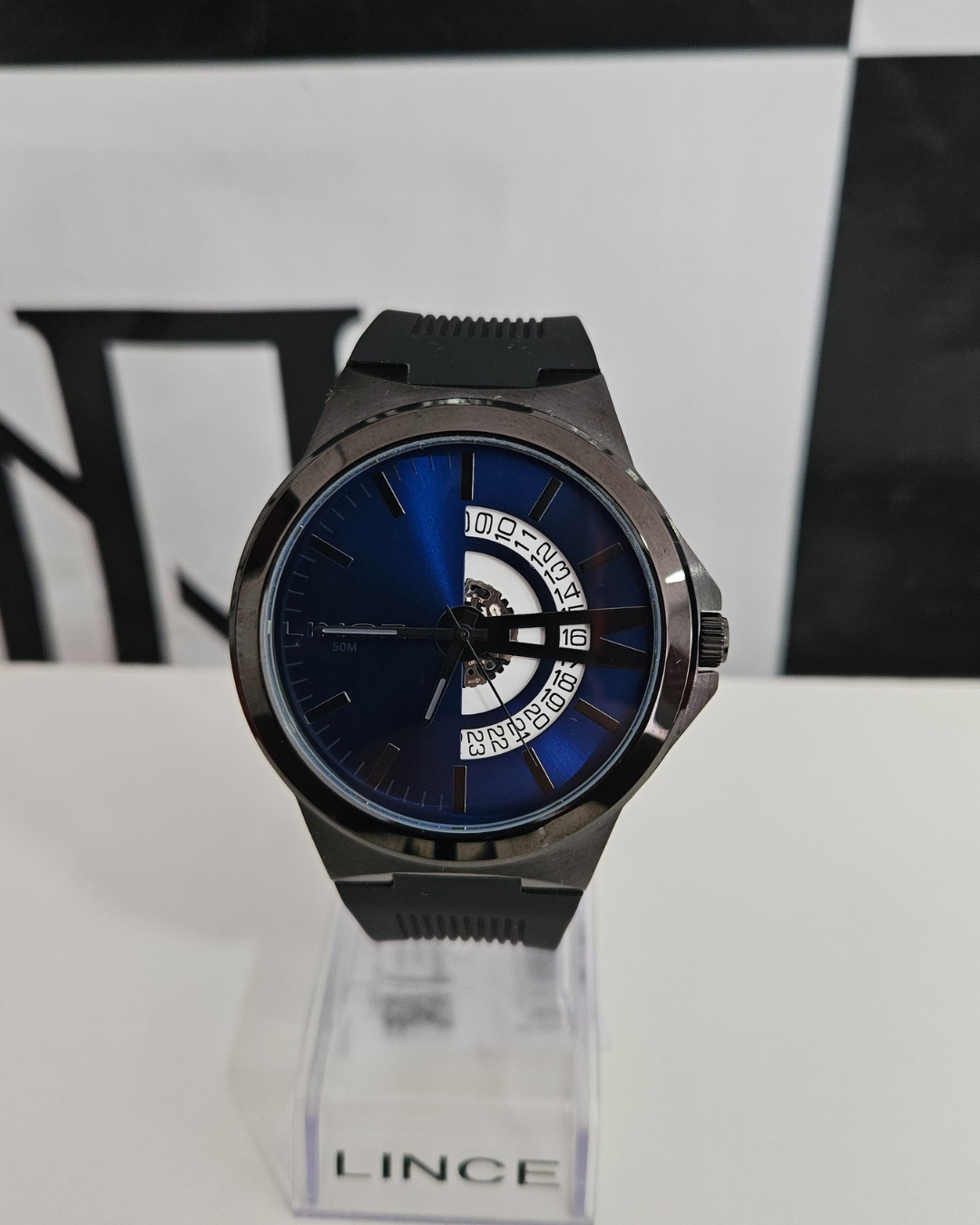 Relógio Lince Masculino MRP4817L50D1PX