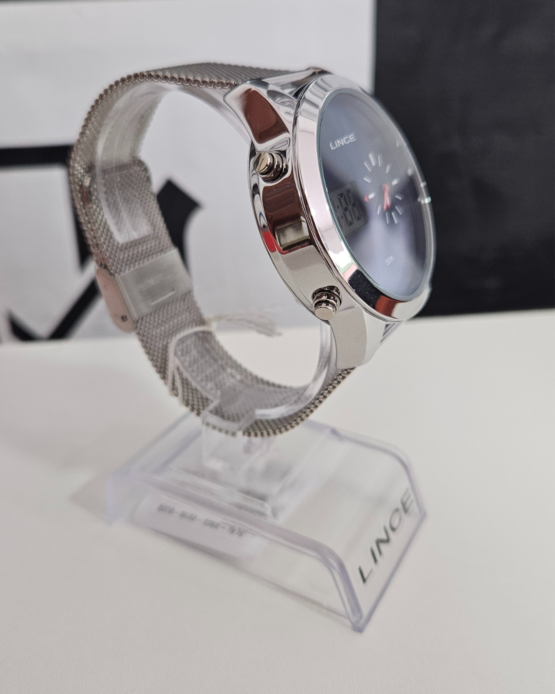 Relógio Lince Masculino Anadigi