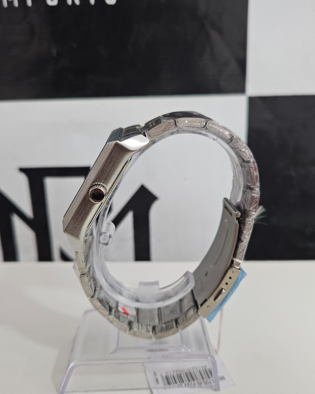 Relógio Lince Masculino Mqm4752L46 P2Sx Retangular