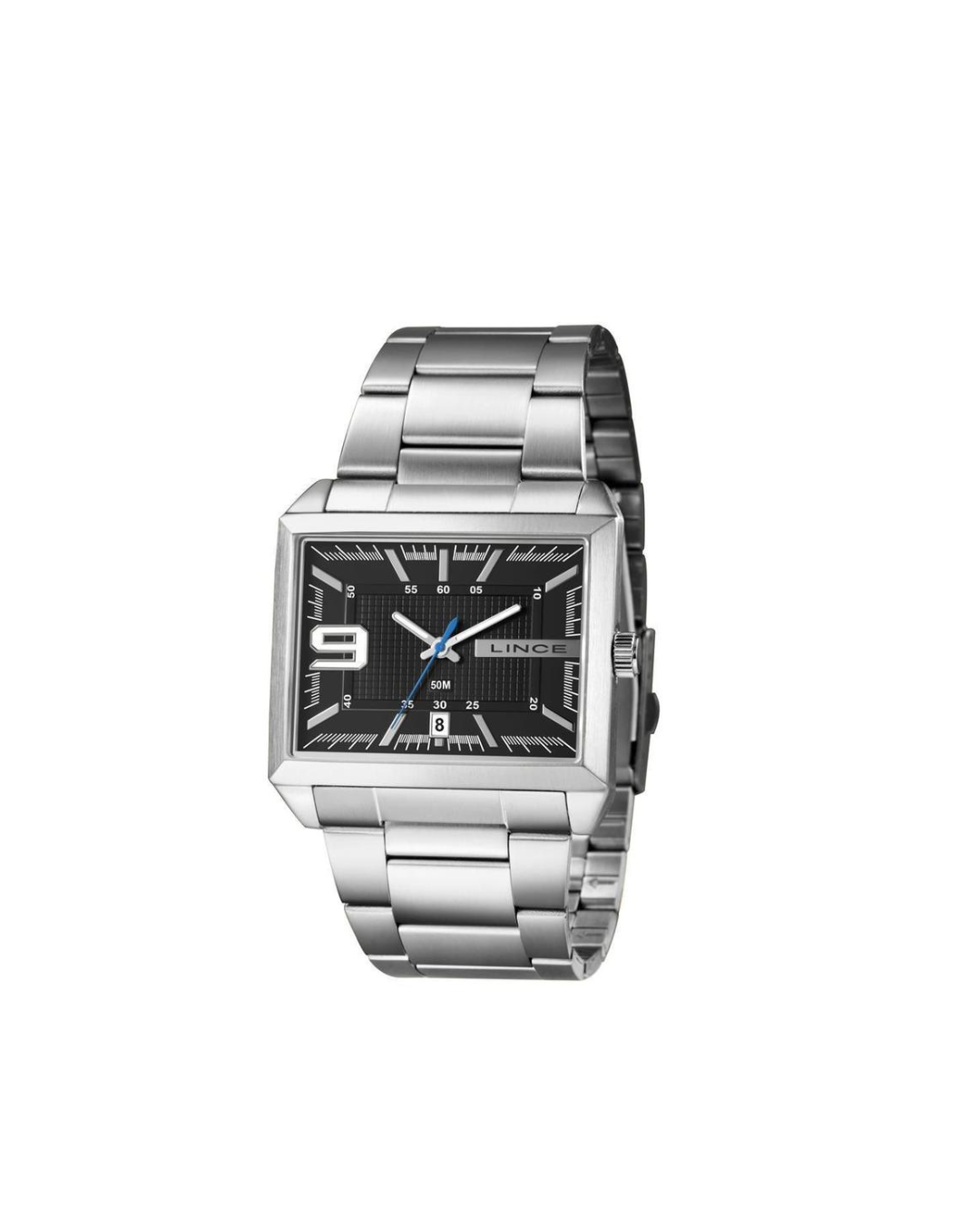 Relógio Lince Masculino Mqm4752L46 P2Sx Retangular