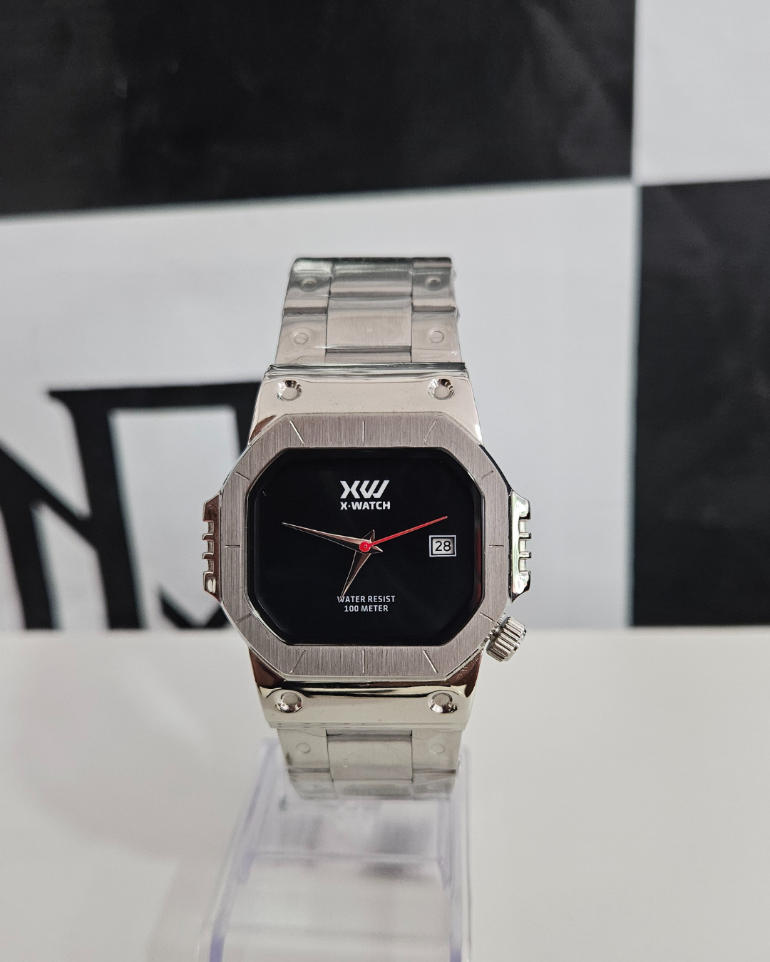 Relógio X-Watch Xteel XGSS1001 PXSX