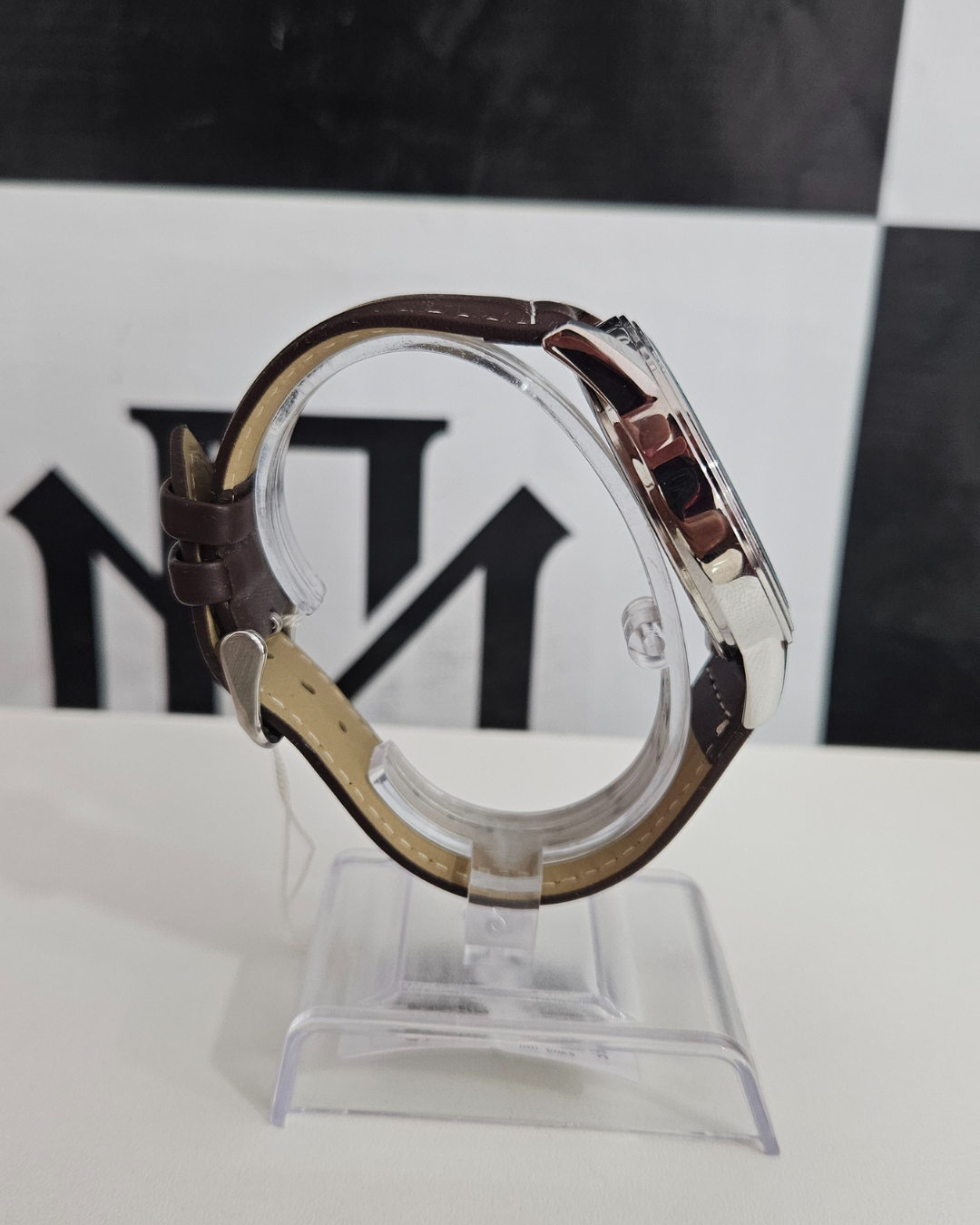 Relógio Lince Masculino Ref: Mrch249l46 D2nb Casual Prateado