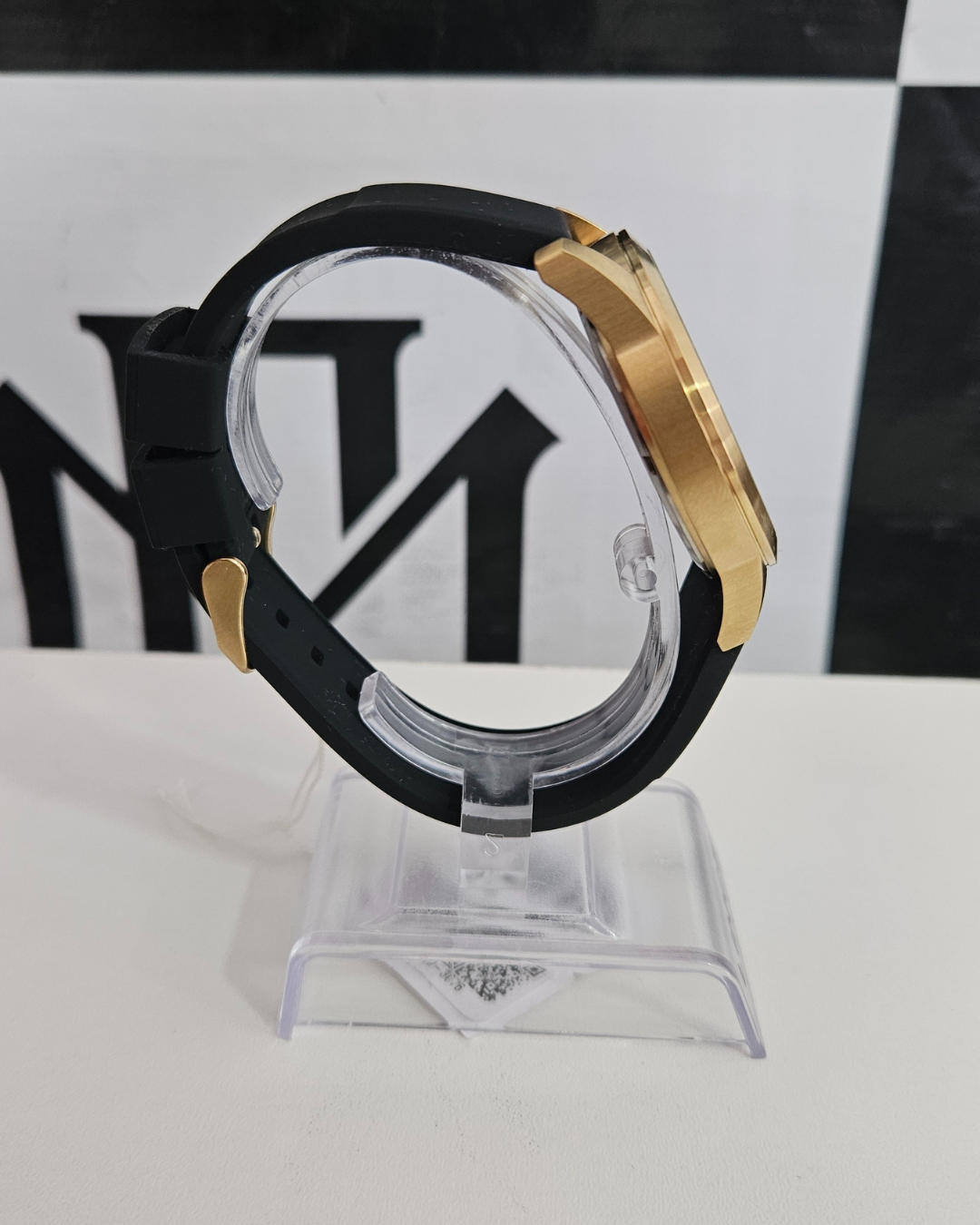 Relogio X-Watch Masculino Dourado