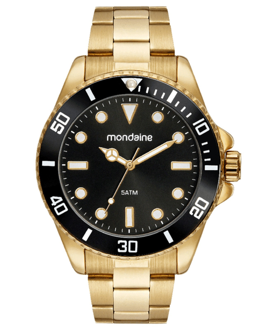 Relógio Mondaine 32549GPMVDE2 Dourado