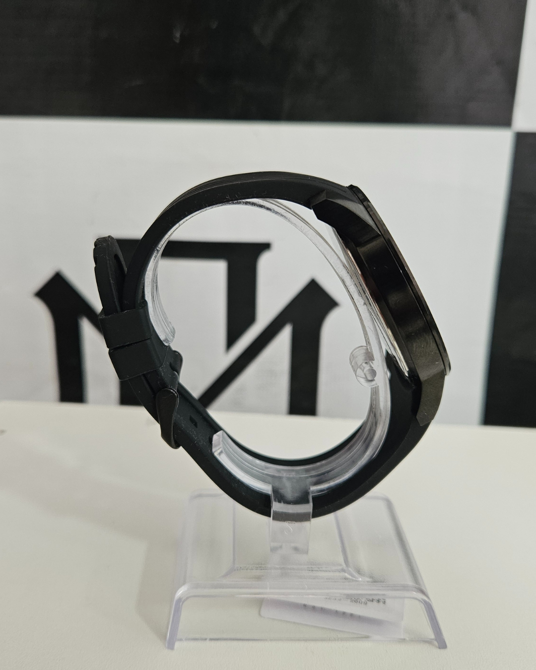 RELOGIO MASCULINO ANALOGICO MRP4709L PRETO