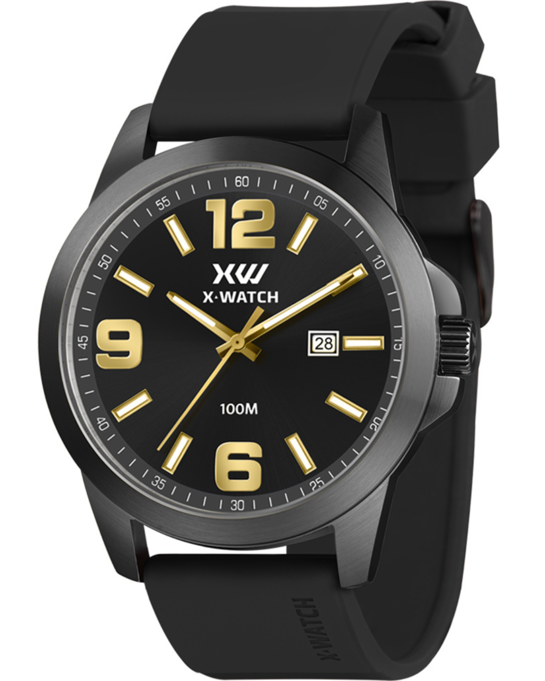 Relógio X-Watch Masculino