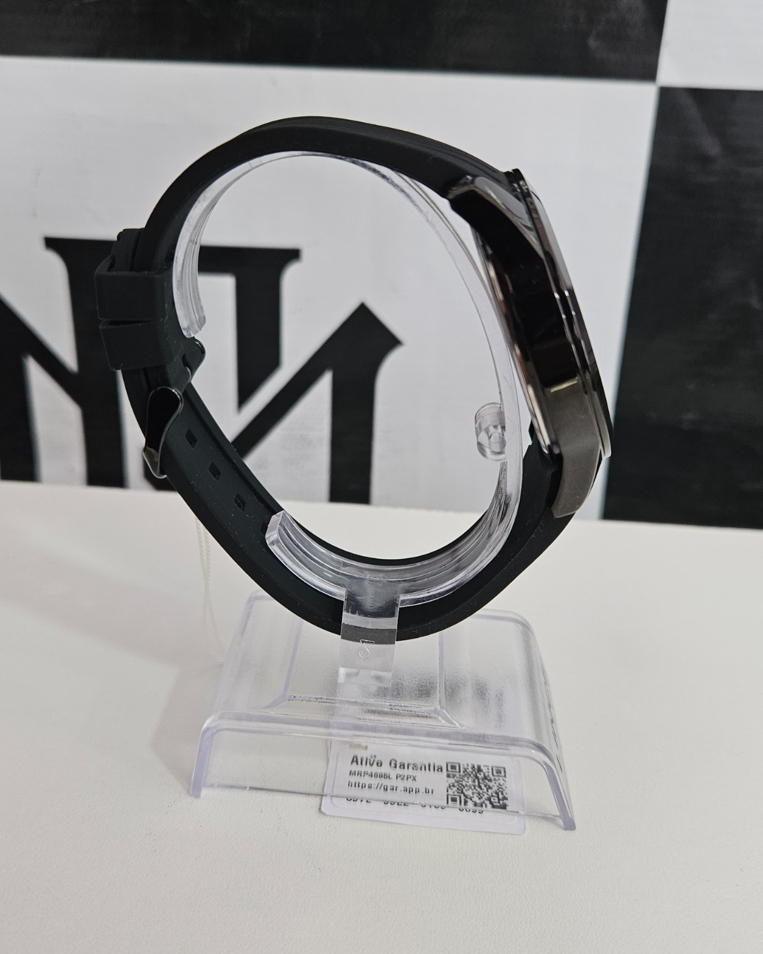 Relógio Masculino Lince Analógico Mrp4695l P2px