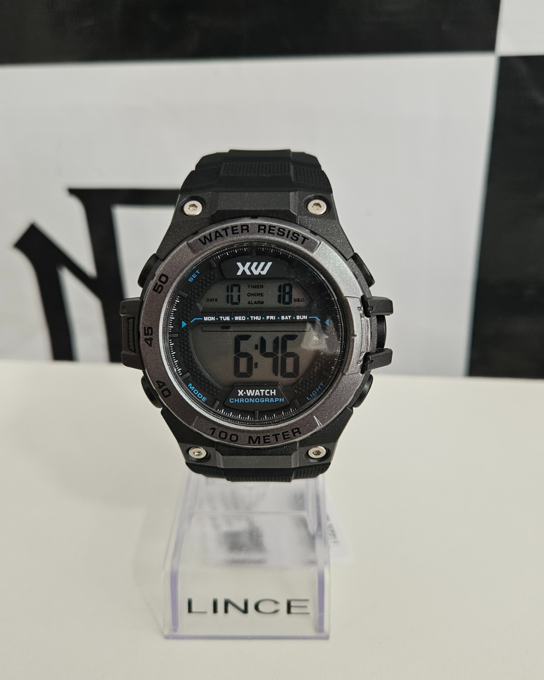 Relógio Masculino X-WATCH XMPPD755/BXPX